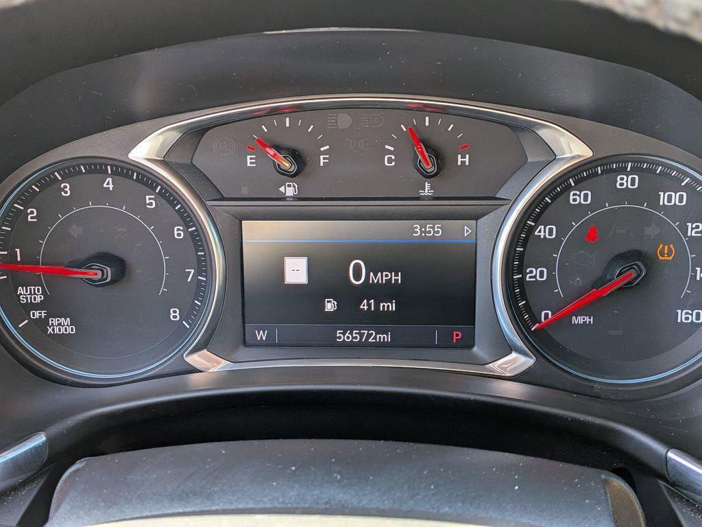 used 2019 Chevrolet Equinox car, priced at $21,556