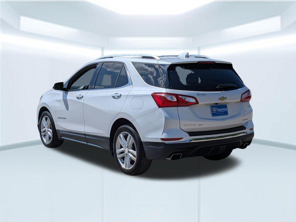 used 2019 Chevrolet Equinox car, priced at $21,220