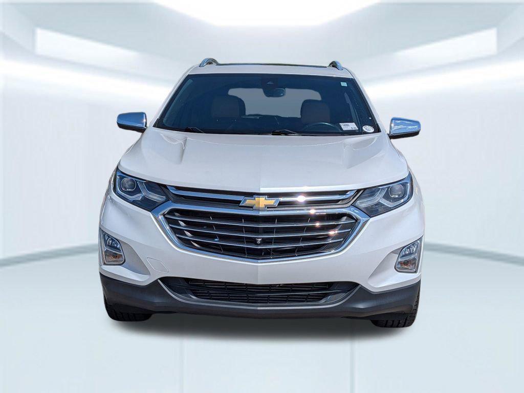 used 2019 Chevrolet Equinox car, priced at $21,556