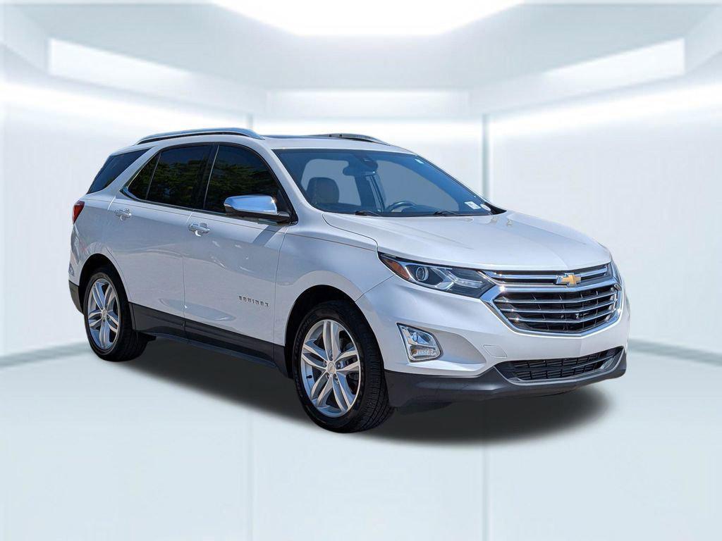 used 2019 Chevrolet Equinox car, priced at $21,556