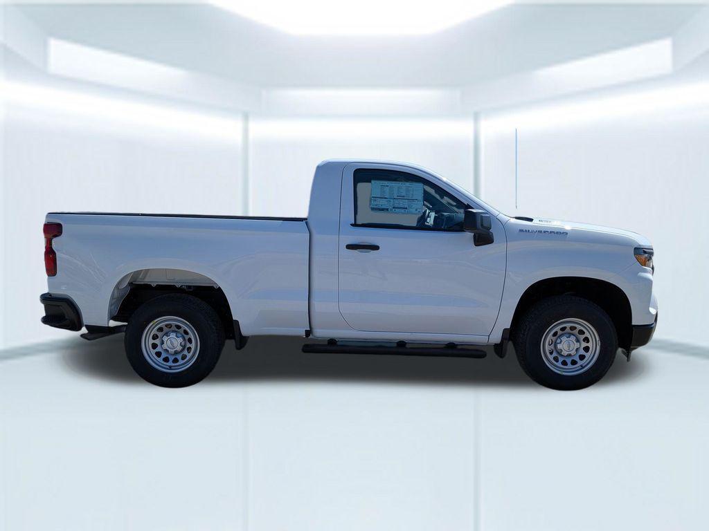 new 2026 Chevrolet Silverado 1500 car, priced at $40,200
