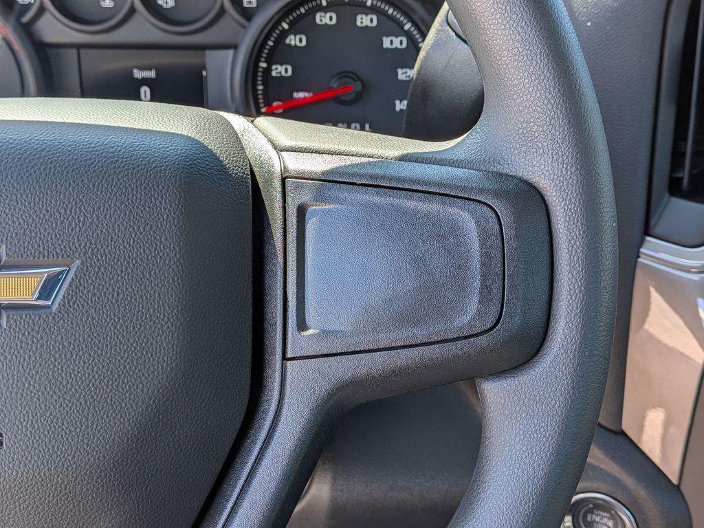 new 2026 Chevrolet Silverado 1500 car, priced at $39,022