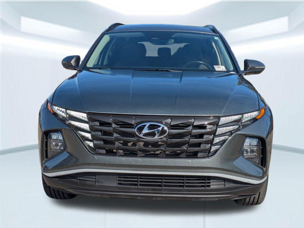 used 2022 Hyundai Tucson car, priced at $19,905