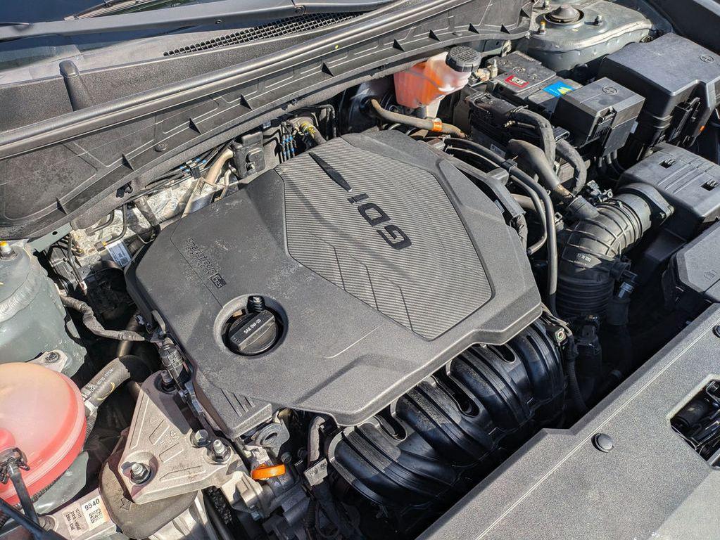 used 2022 Hyundai Tucson car, priced at $19,905