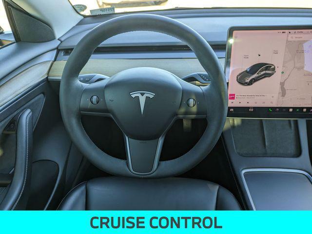 used 2021 Tesla Model 3 car