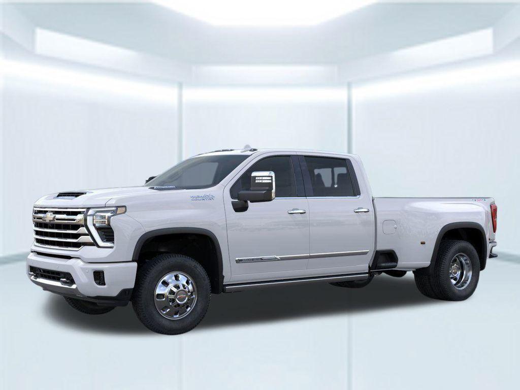 new 2026 Chevrolet Silverado 3500 car, priced at $96,579
