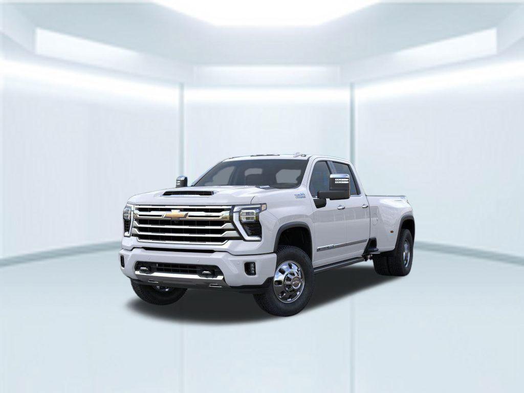 new 2026 Chevrolet Silverado 3500 car, priced at $96,579