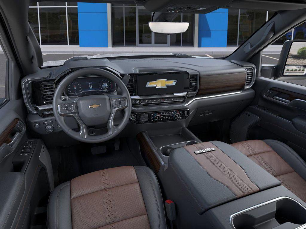 new 2026 Chevrolet Silverado 3500 car, priced at $96,579