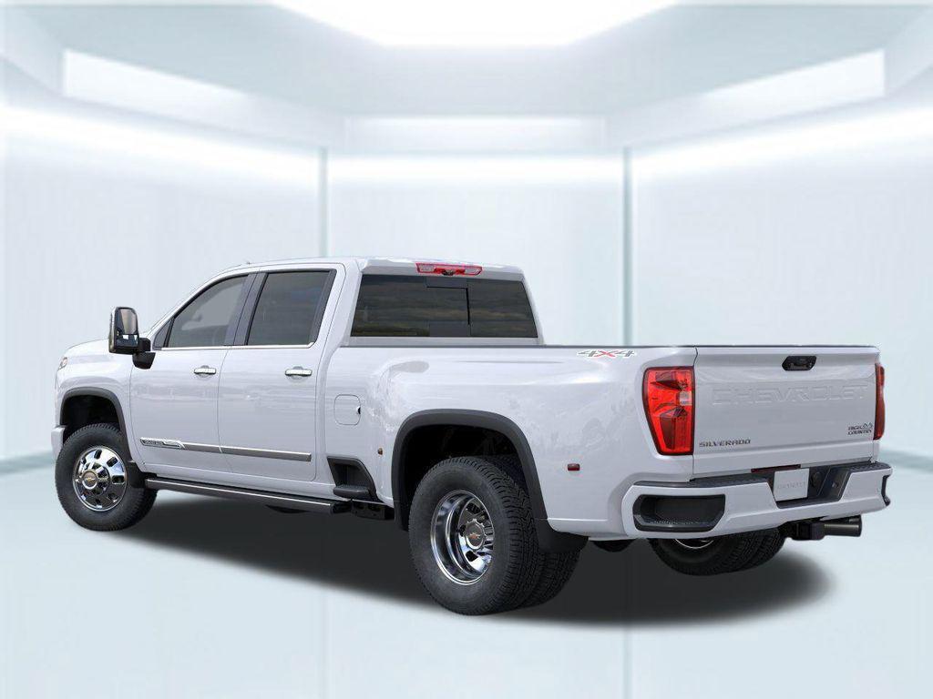 new 2026 Chevrolet Silverado 3500 car, priced at $96,579