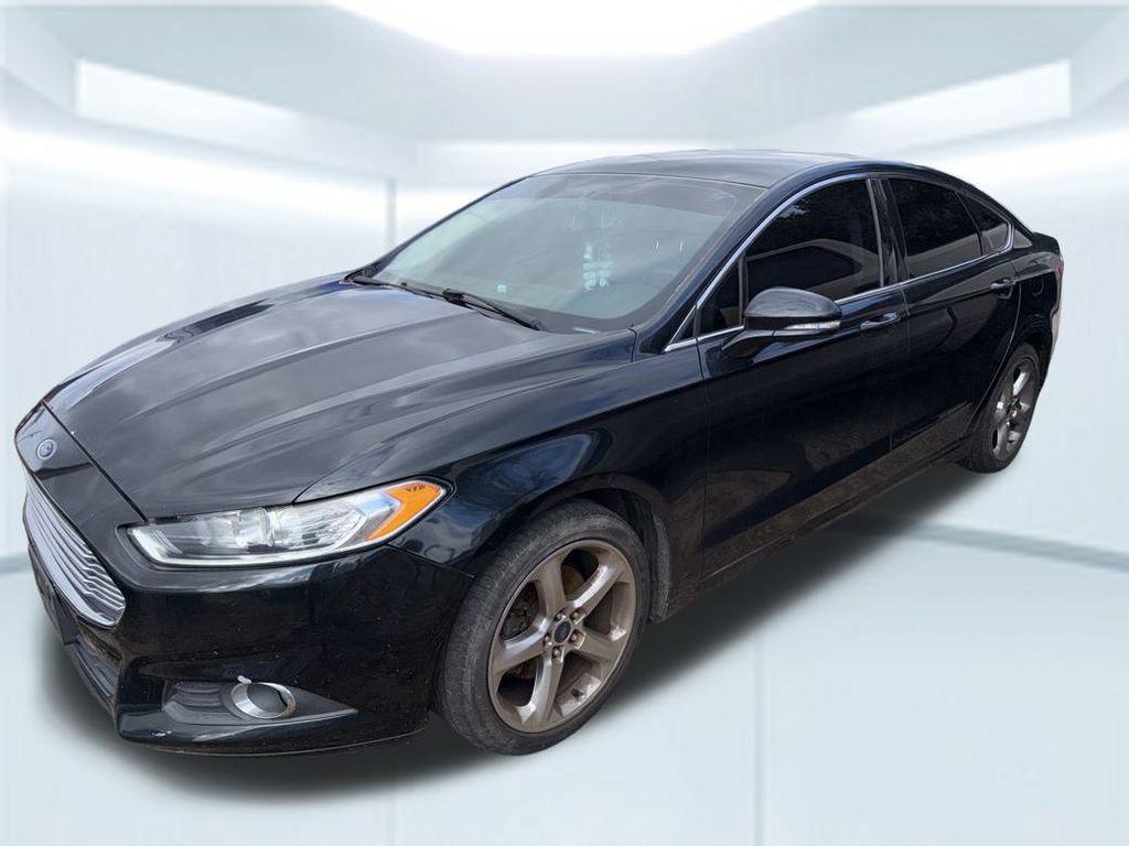 used 2014 Ford Fusion car, priced at $4,990