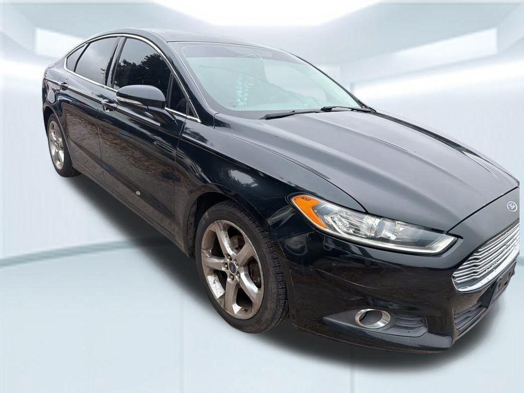 used 2014 Ford Fusion car, priced at $4,990