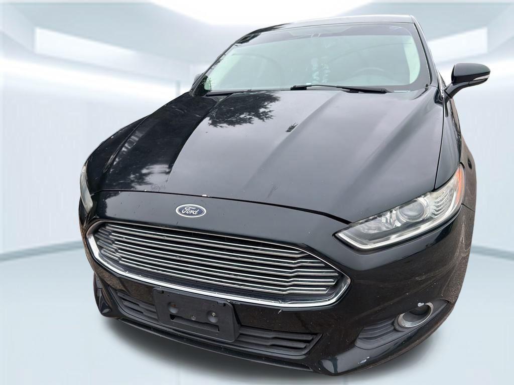 used 2014 Ford Fusion car, priced at $4,990