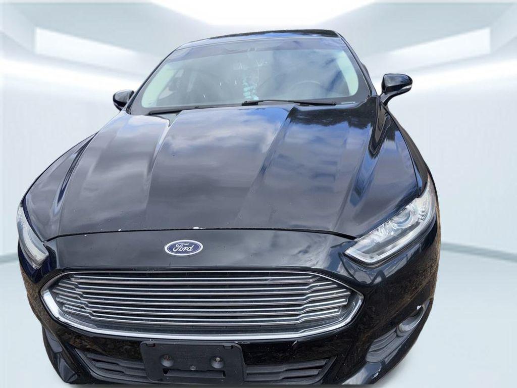 used 2014 Ford Fusion car, priced at $4,990