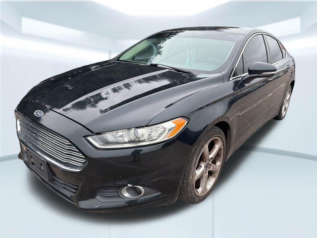 used 2014 Ford Fusion car, priced at $4,990