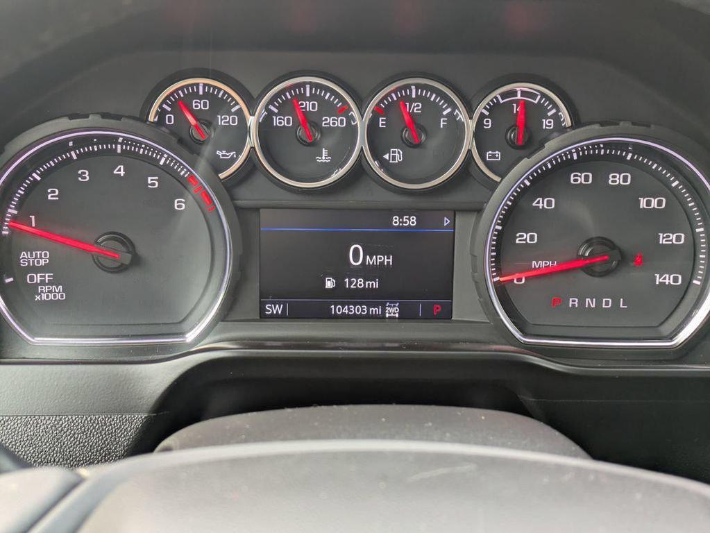 used 2021 Chevrolet Silverado 1500 car, priced at $31,053