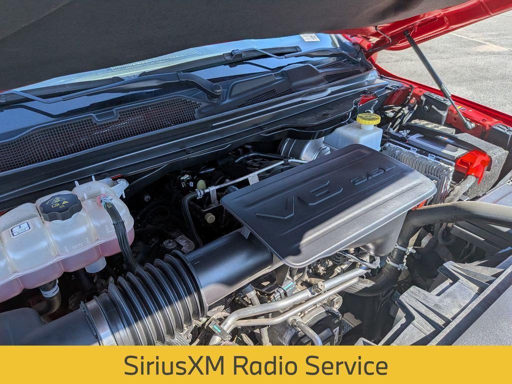 used 2023 Ram 1500 car, priced at $40,121