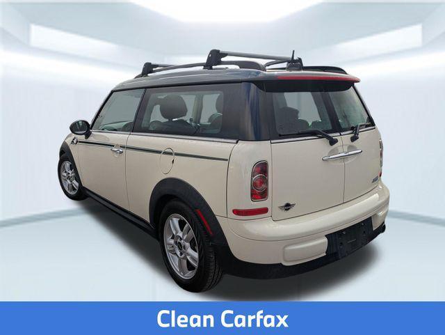 used 2013 MINI Clubman car, priced at $7,730