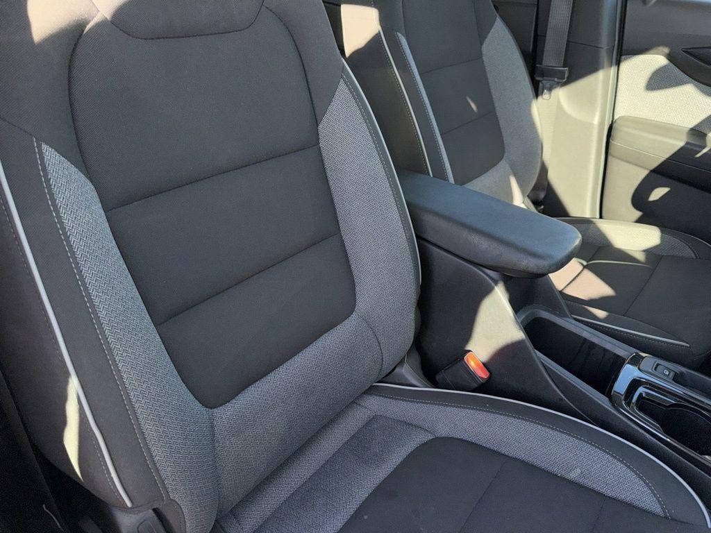 used 2024 Chevrolet TrailBlazer car, priced at $23,790