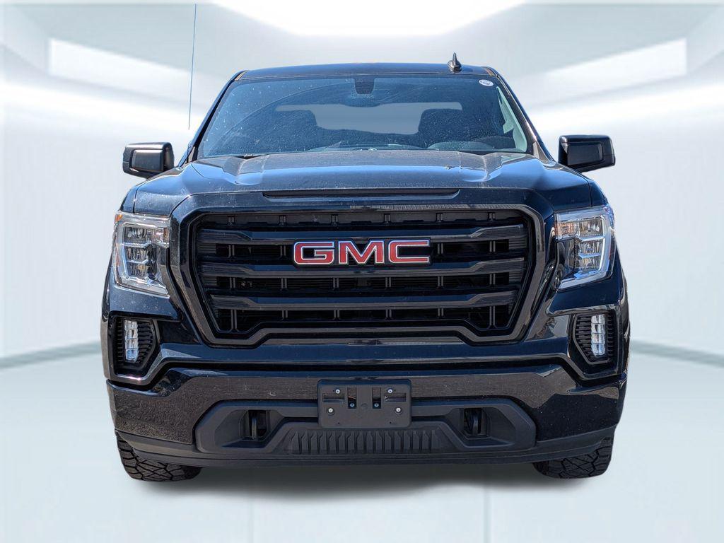 used 2021 GMC Sierra 1500 car, priced at $33,300