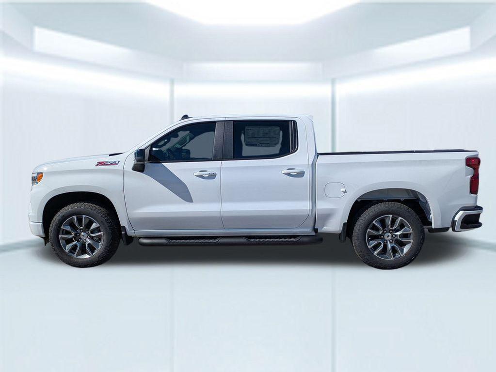 new 2026 Chevrolet Silverado 1500 car, priced at $65,520