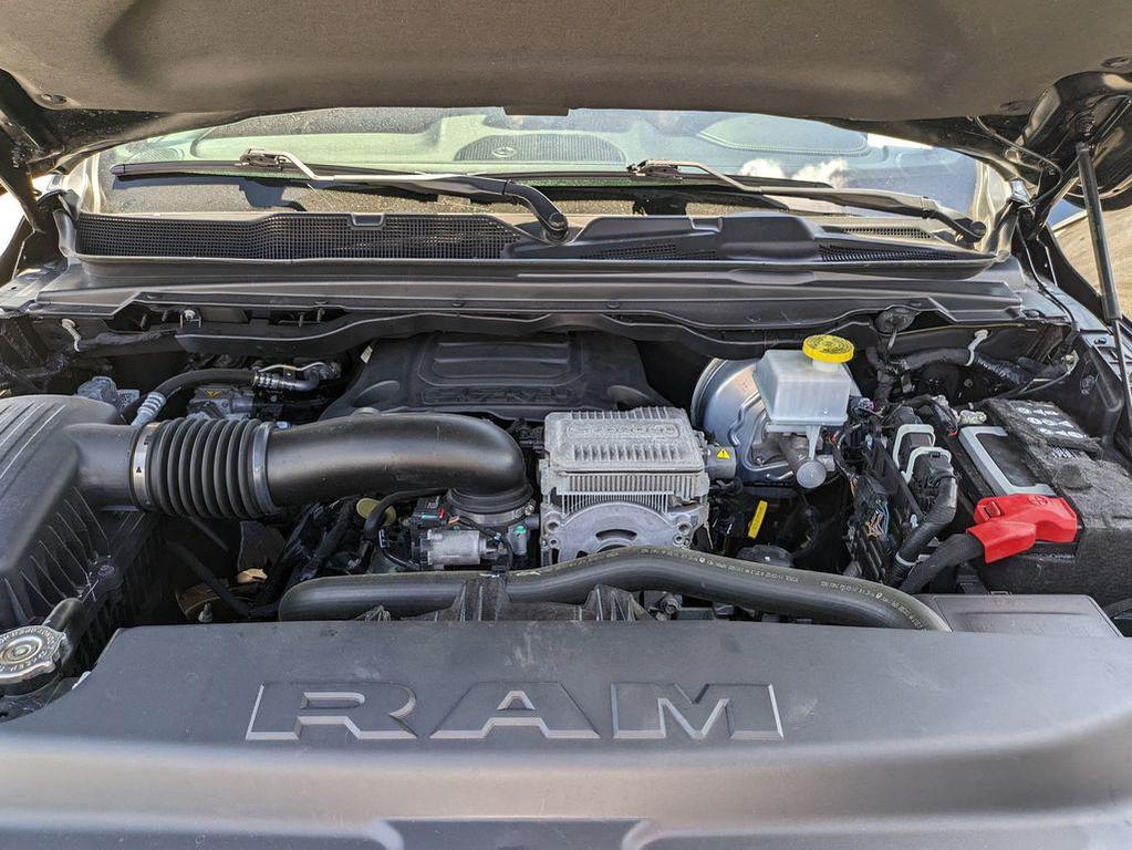 used 2023 Ram 1500 car, priced at $38,865