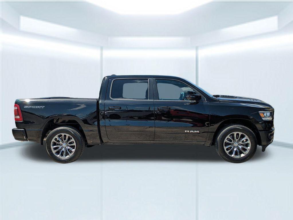 used 2023 Ram 1500 car, priced at $38,865
