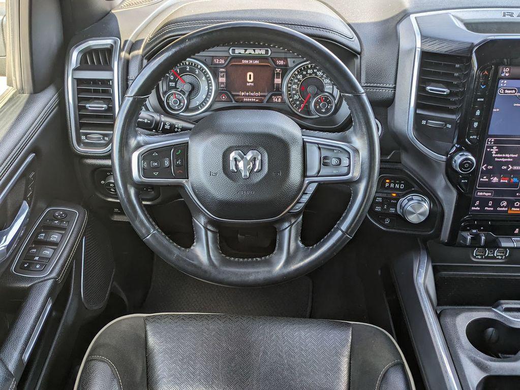 used 2023 Ram 1500 car, priced at $38,865