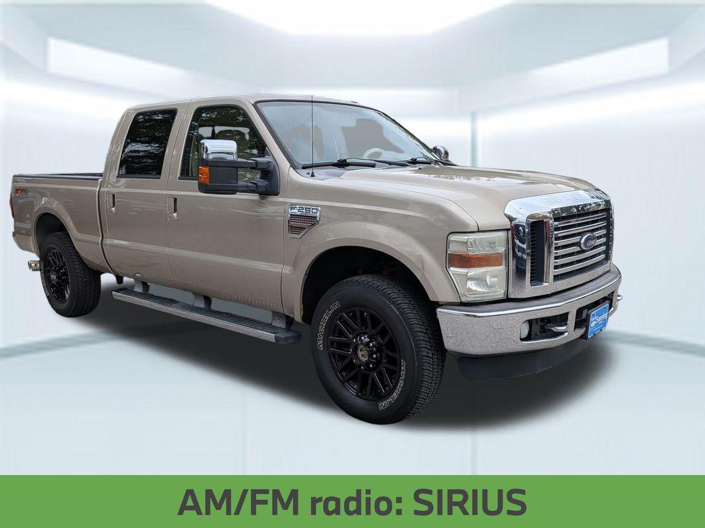 used 2010 Ford F-250 car, priced at $20,770