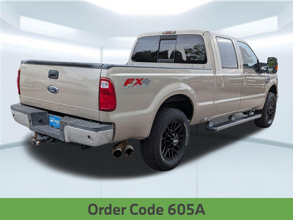 used 2010 Ford F-250 car, priced at $20,770