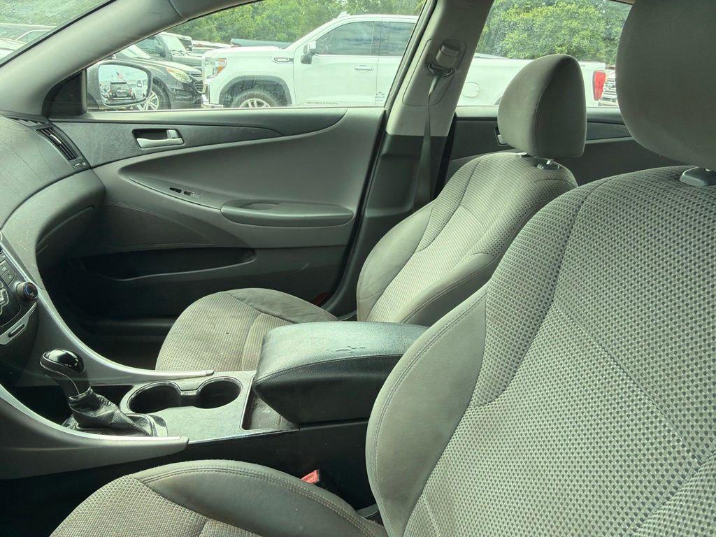 used 2011 Hyundai Sonata car, priced at $3,128
