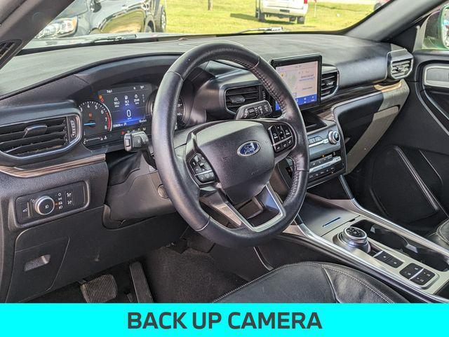 used 2020 Ford Explorer car, priced at $14,497