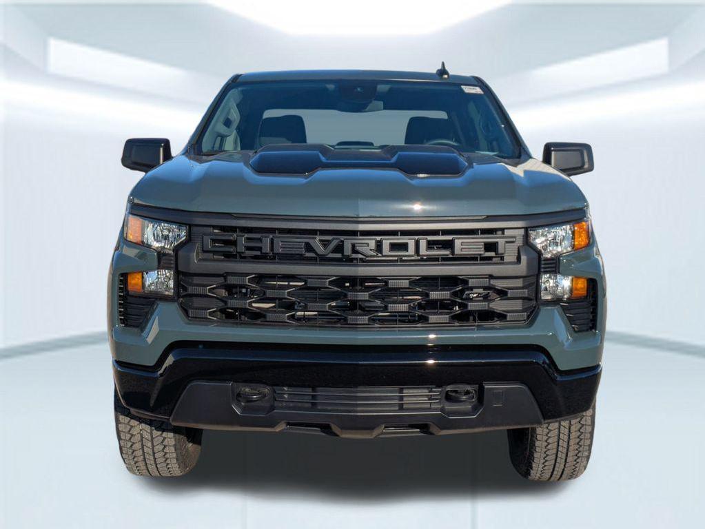 new 2026 Chevrolet Silverado 1500 car, priced at $58,065