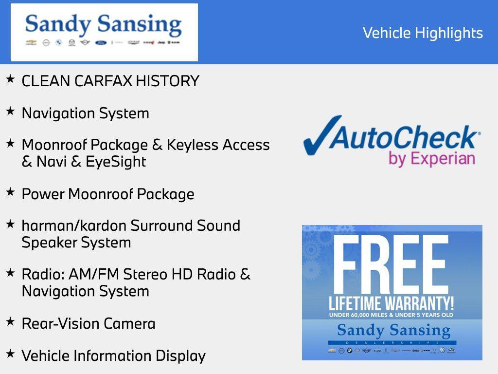 used 2015 Subaru Outback car, priced at $12,855