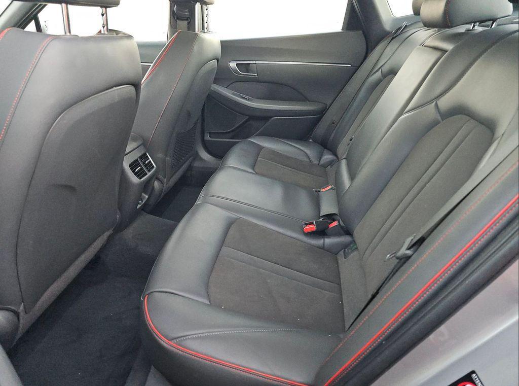 used 2023 Hyundai Sonata car, priced at $21,220