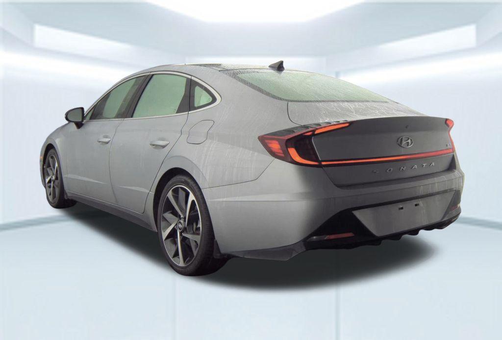 used 2023 Hyundai Sonata car, priced at $21,220