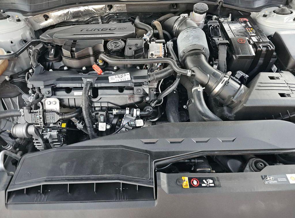 used 2023 Hyundai Sonata car, priced at $21,220