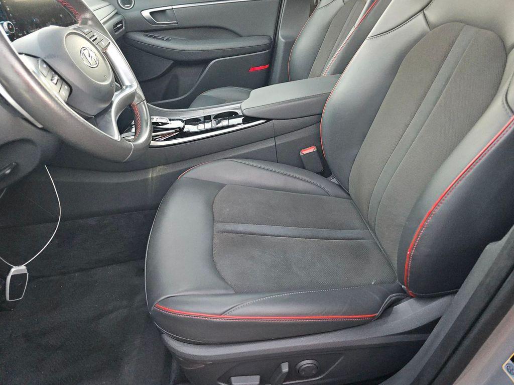used 2023 Hyundai Sonata car, priced at $21,220