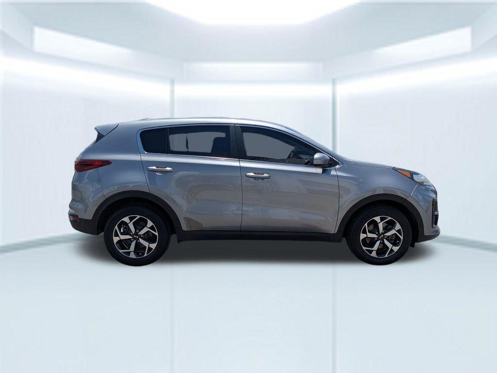 used 2020 Kia Sportage car, priced at $19,563