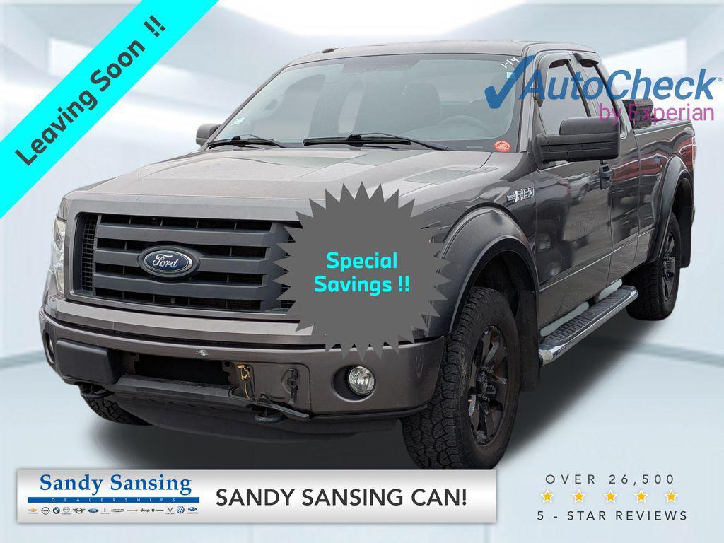 used 2012 Ford F-150 car, priced at $6,655