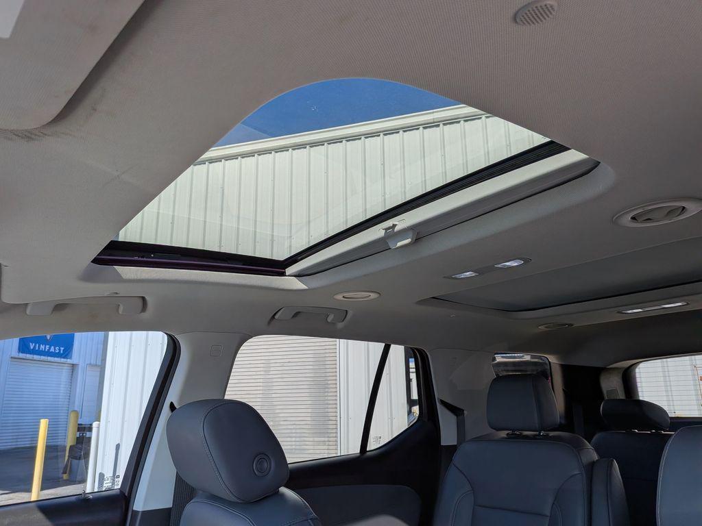 used 2019 Chevrolet Traverse car, priced at $22,295