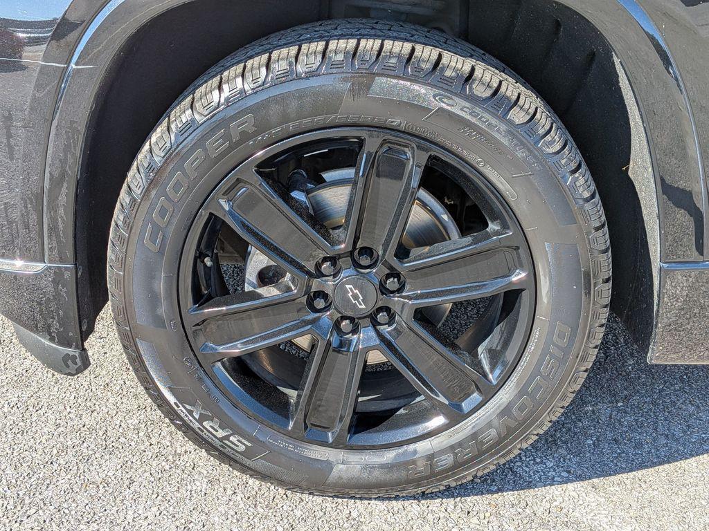 used 2019 Chevrolet Traverse car, priced at $22,295