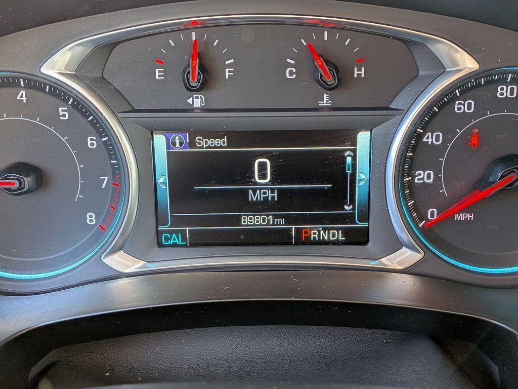 used 2019 Chevrolet Traverse car, priced at $22,295