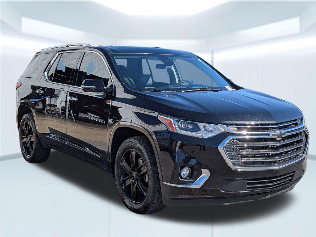 used 2019 Chevrolet Traverse car, priced at $22,295