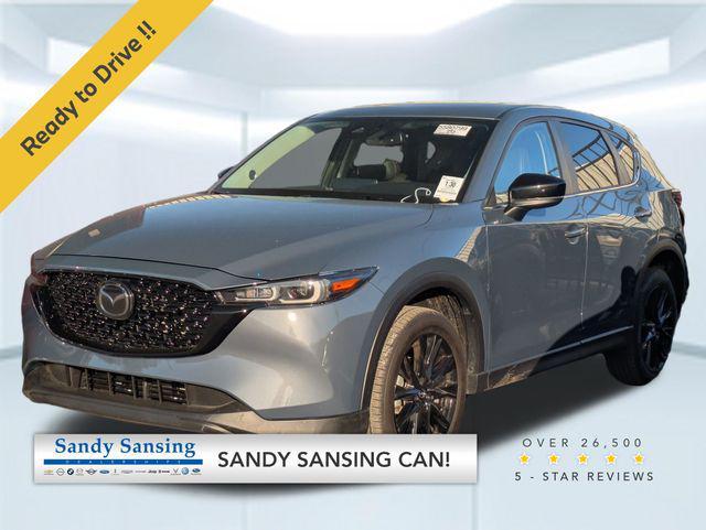 used 2024 Mazda CX-5 car, priced at $25,955