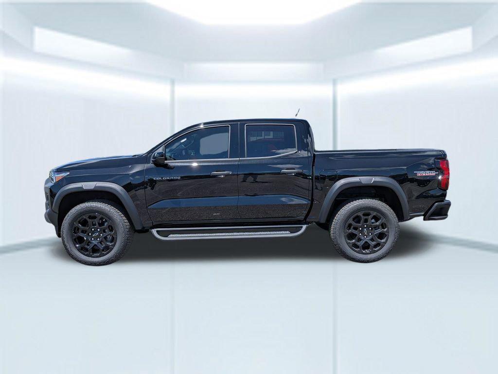 new 2026 Chevrolet Colorado car, priced at $46,050