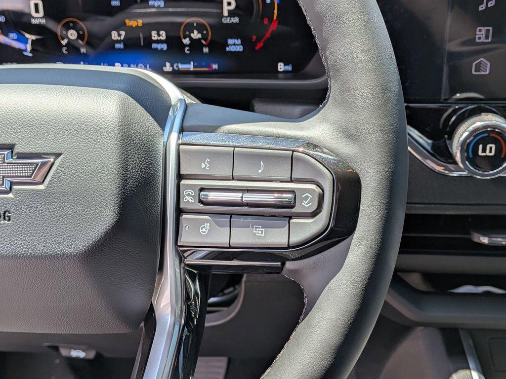new 2026 Chevrolet Colorado car, priced at $46,050