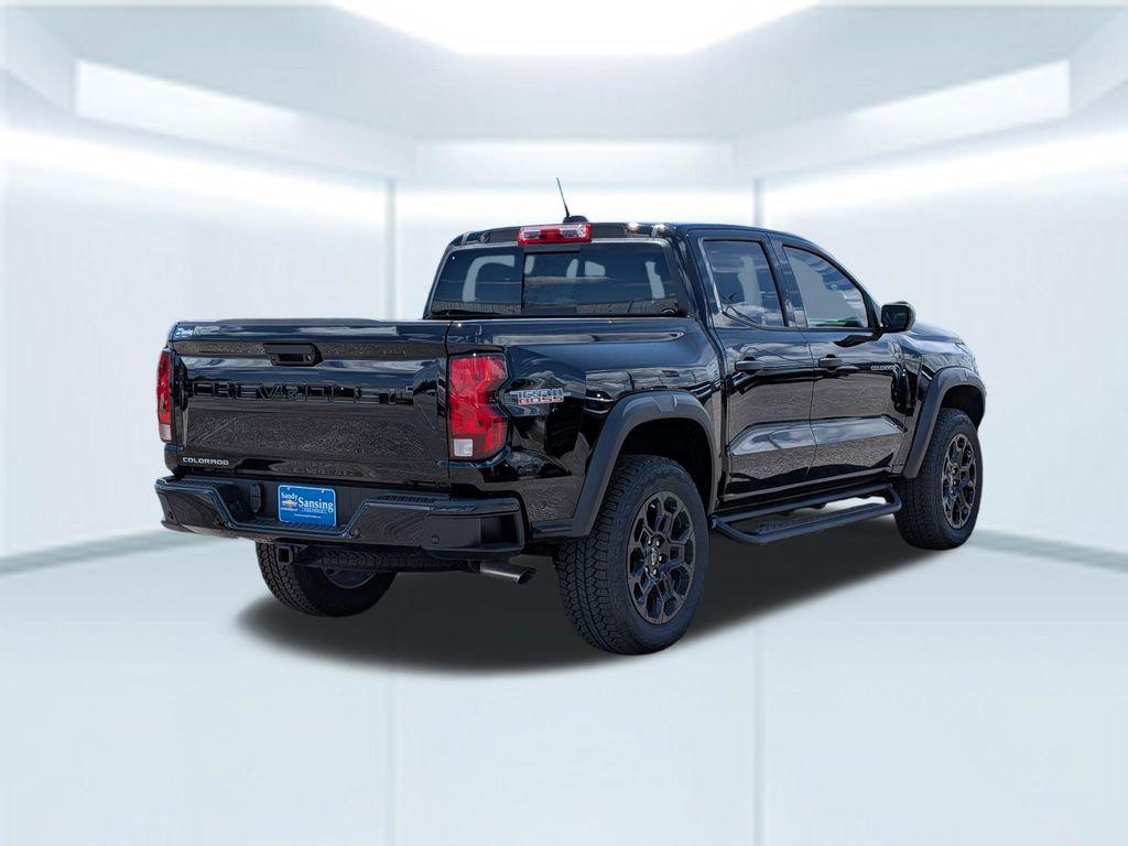 new 2026 Chevrolet Colorado car, priced at $46,050