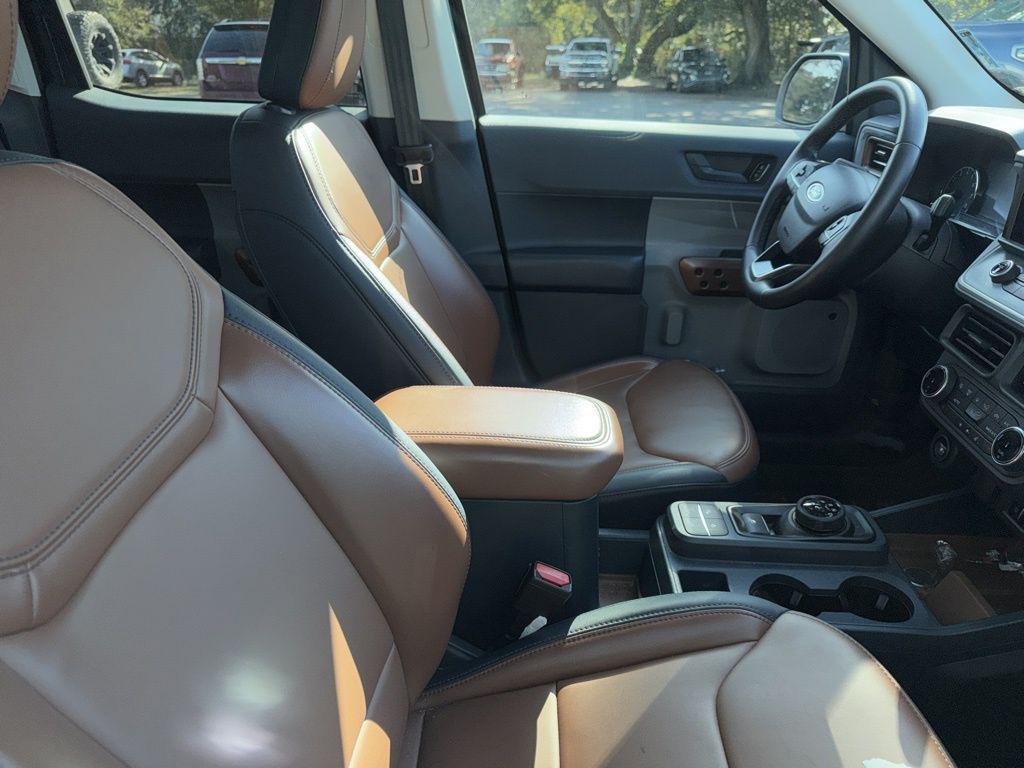 used 2023 Ford Maverick car, priced at $31,010