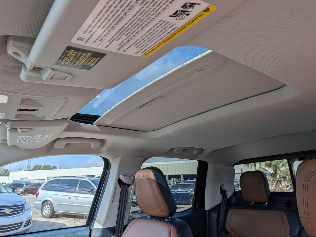 used 2023 Ford Maverick car, priced at $31,010