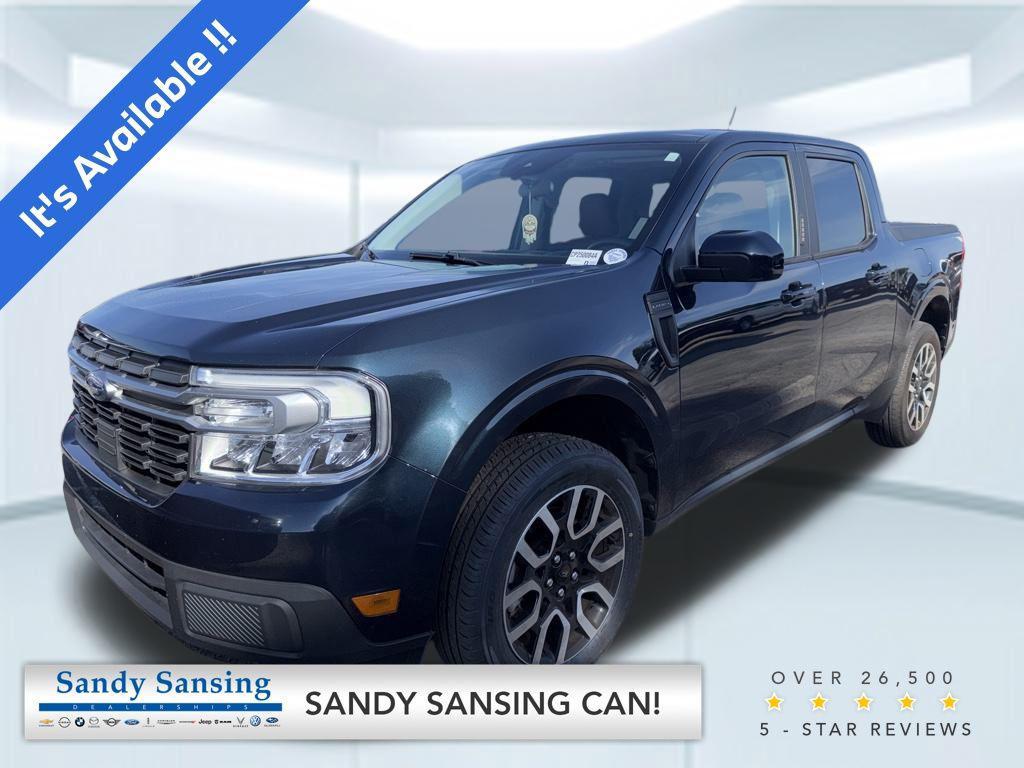 used 2023 Ford Maverick car, priced at $31,010